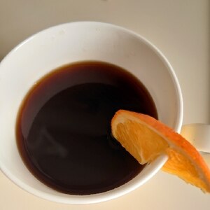 ネーブルオレンジコーヒー